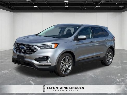 Used 2024 Ford Edge Titanium w/ Equipment Group 301A AWD/4WD image 1