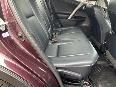 Used 2017 Toyota RAV4 Limited FWD image 15