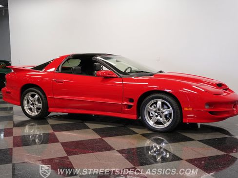 Used 2002 Pontiac Firebird Trans Am w/ SLP Firehawk Pkg image 15