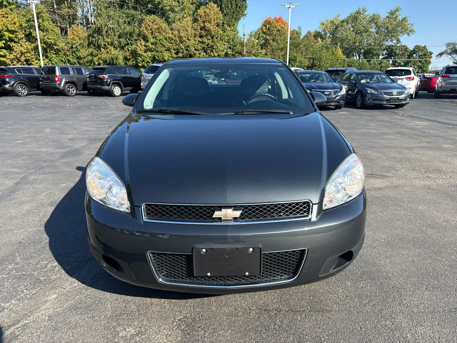 Used 2014 Chevrolet Impala Police FWD image 8