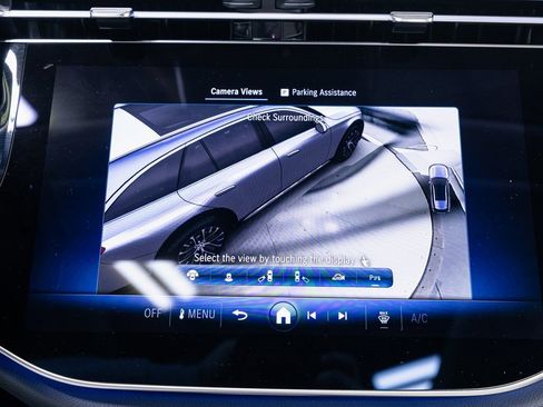 Certified 2025 Mercedes-Benz E 450 4MATIC All-Terrain Wagon w/ Multicontour Seating Package image 25