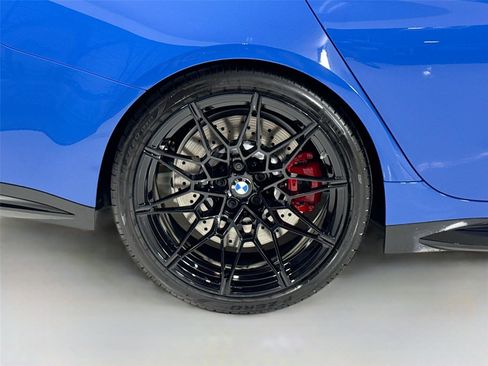 Used 2025 BMW M3 Competition w/ M Carbon Exterior Package image 39