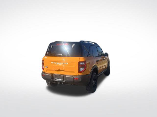 New 2026 Ford Bronco Sport Badlands AWD/4WD image 9