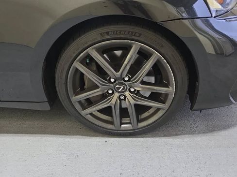 Used 2017 Lexus IS 300 F Sport w/ F Sport Package AWD/4WD image 10