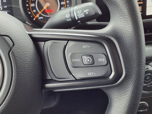 New 2026 Jeep Wrangler Unlimited Sport AWD/4WD image 14