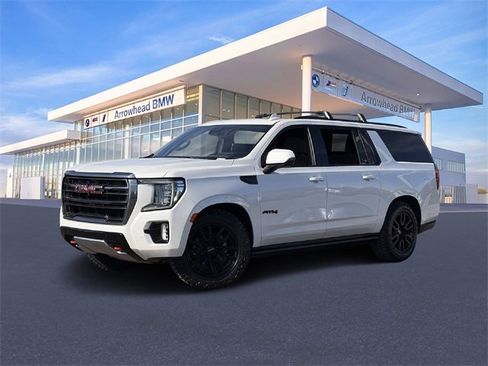 Used 2023 GMC Yukon XL AT4 w/ AT4 Premium Plus Package image 34
