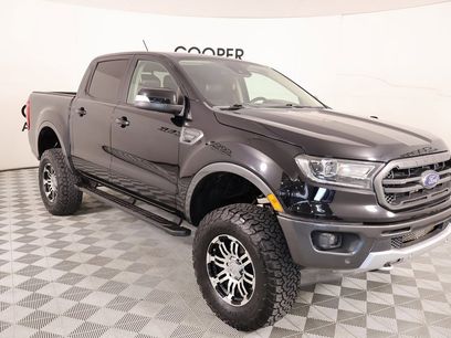 Used 2019 Ford Ranger Lariat w/ Equipment Group 501A Mid
