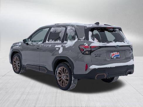New 2026 Subaru Forester Sport AWD/4WD image 3