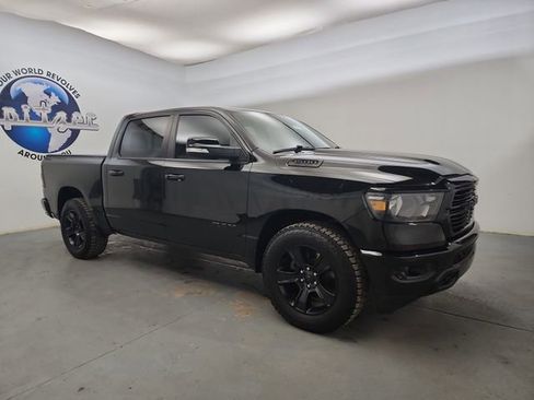 Used 2020 RAM 1500 Big Horn image 11