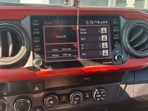 Used 2020 Toyota Tacoma TRD Off-Road w/ Exterior Package image 17