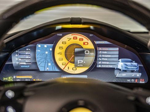 Used 2026 Ferrari Roma Spider RWD image 41