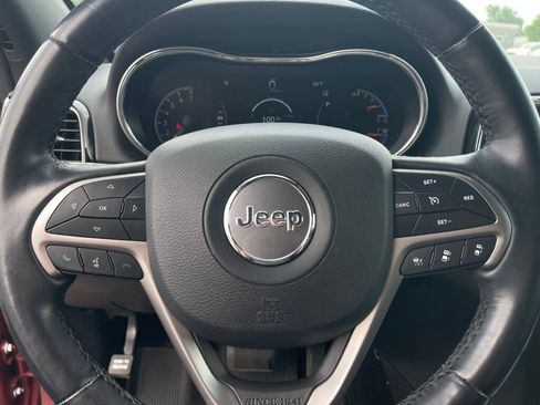 Used 2021 Jeep Grand Cherokee Limited w/ Quick Order Package 28K 80th AWD/4WD image 20