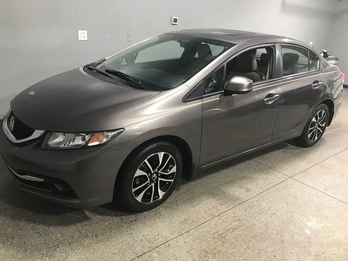Used 2013 Honda Civic EX-L image 7