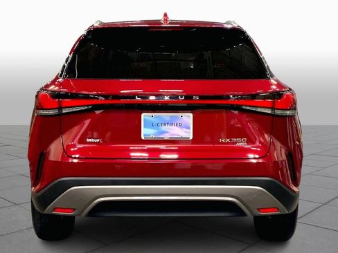 Certified 2023 Lexus RX 350 Premium Plus w/ Cold Area Package image 5