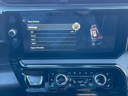 Used 2024 GMC Sierra 1500 AT4X image 13