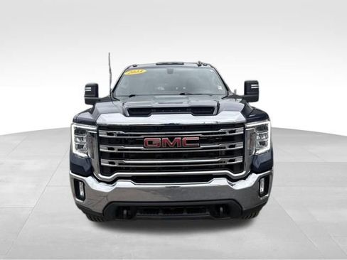 Used 2023 GMC Sierra 2500 SLE w/ SLE Value Package; image 7