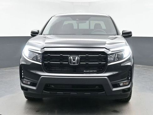 New 2026 Honda Ridgeline Black Edition image 3