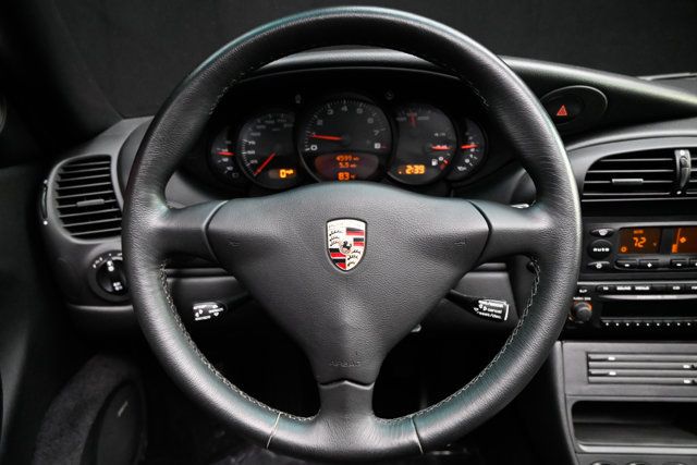 Used 2003 Porsche 911 Targa RWD image 59