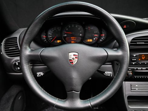 Used 2003 Porsche 911 Targa RWD image 59