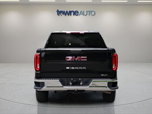 Used 2026 GMC Sierra 1500 SLT AWD/4WD image 5