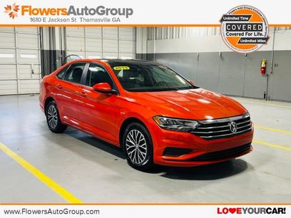 Used 2019 Volkswagen Jetta SE