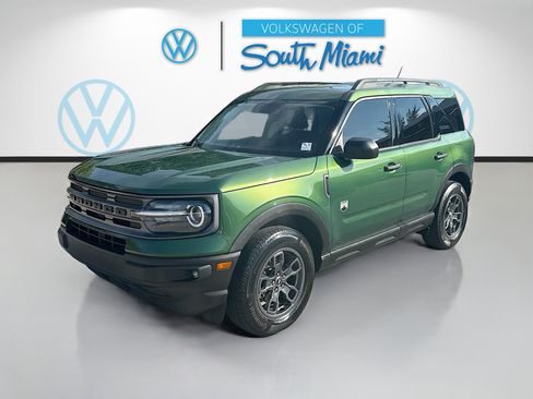Used 2023 Ford Bronco Sport Big Bend w/ Convenience Package AWD/4WD image 3