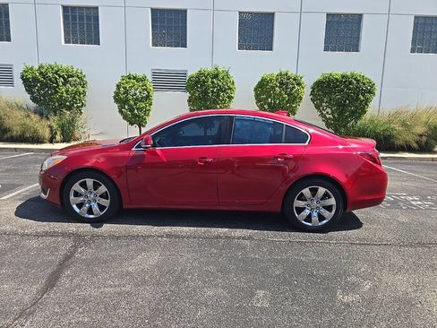 Used 2015 Buick Regal Premium w/ Experience Buick Package FWD image 5