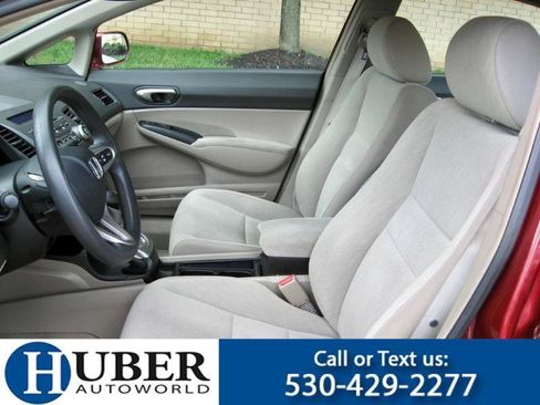 Used 2010 Honda Civic LX image 6