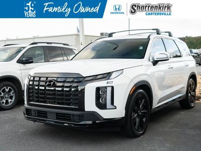 Used 2024 Hyundai Palisade XRT