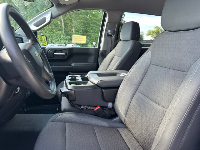 Certified 2024 Chevrolet Silverado 1500 Custom AWD/4WD image 36