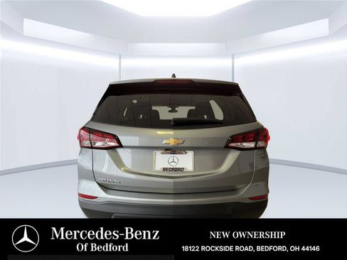 Used 2024 Chevrolet Equinox LS w/ LS Convenience Package FWD image 5