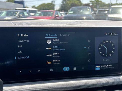 New 2026 Hyundai Sonata SEL AWD/4WD image 12