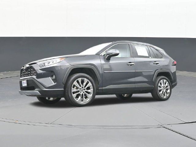 Used 2019 Toyota RAV4 Limited FWD image 55