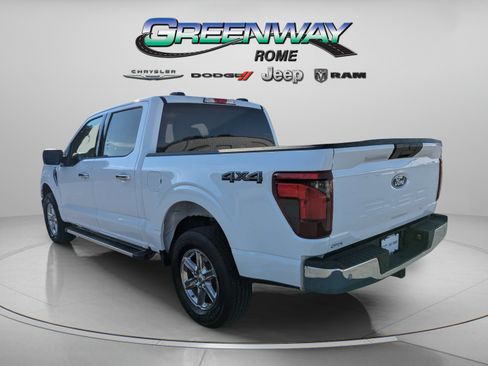 Used 2025 Ford F150 XLT w/ Equipment Group 301A Standard AWD/4WD image 5