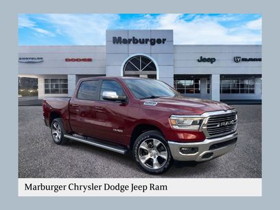 Used 2023 RAM 1500 Laramie