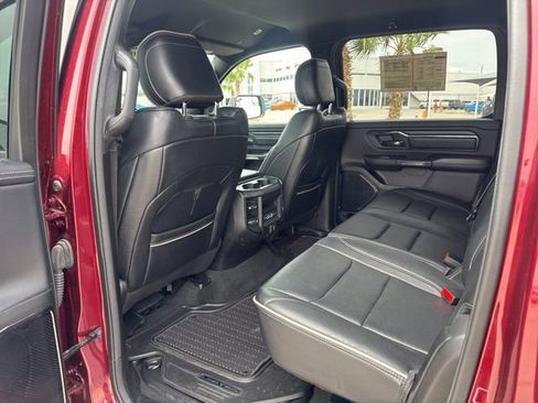 Certified 2023 RAM 1500 Limited w/ Night Edition AWD/4WD image 9