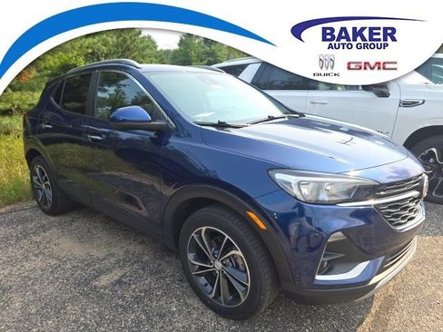Used 2023 Buick Encore GX Select FWD image 1