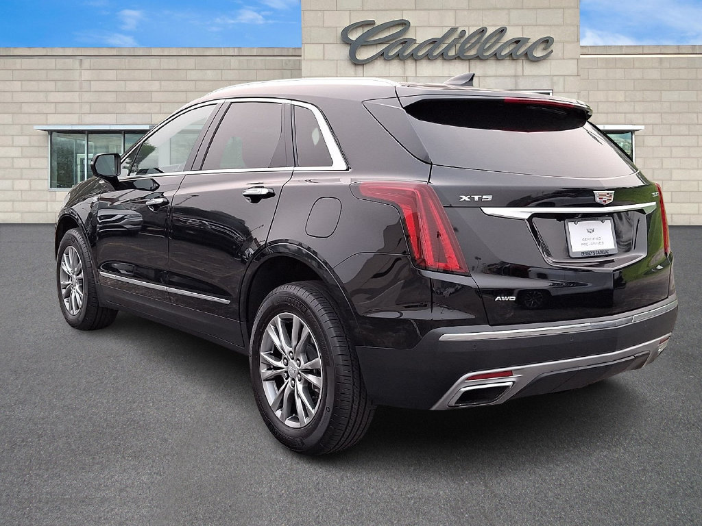 Certified 2023 Cadillac XT5 Premium Luxury AWD/4WD image 5