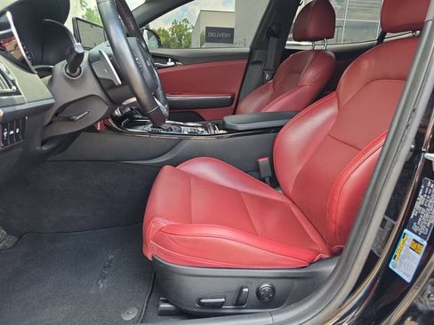 Used 2022 Kia Stinger GT-Line w/ Sun & Sound Package RWD image 10