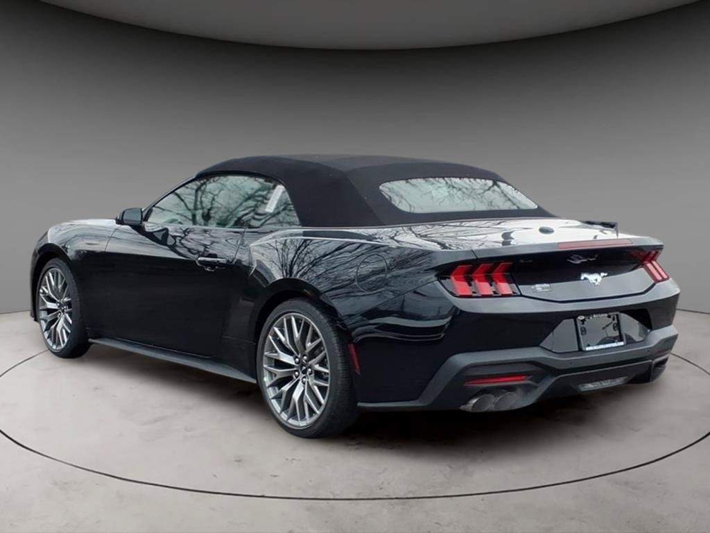 New 2026 Ford Mustang Premium RWD image 3