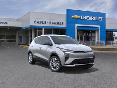 New 2027 Chevrolet Bolt LT