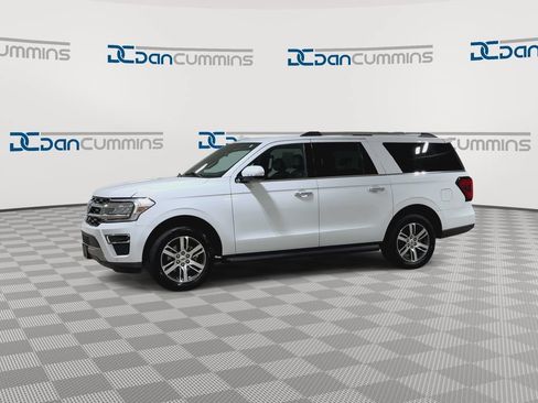 Used 2024 Ford Expedition Max Limited RWD image 6