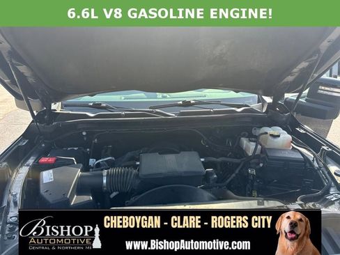 Used 2021 GMC Sierra 2500 AT4 w/ AT4 Preferred Package AWD/4WD image 10