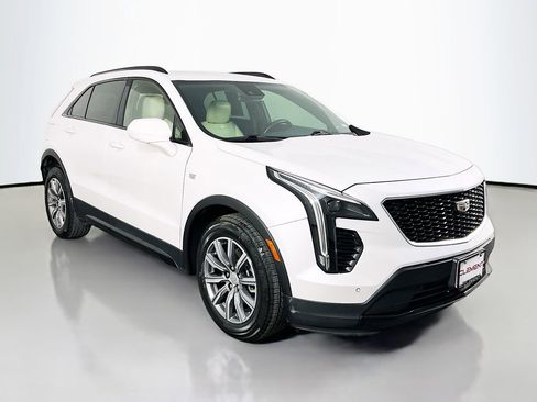 Used 2020 Cadillac XT4 Sport w/ Driver Awareness Package image 4