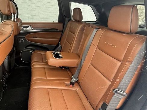 Used 2021 Jeep Grand Cherokee Summit w/ Platinum Series Group image 25