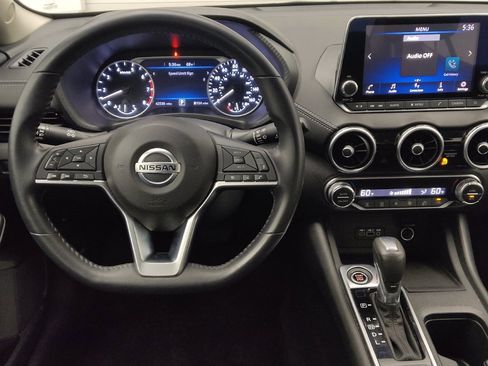 Used 2021 Nissan Sentra SV FWD image 22