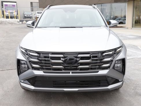 New 2026 Hyundai Tucson Limited image 12