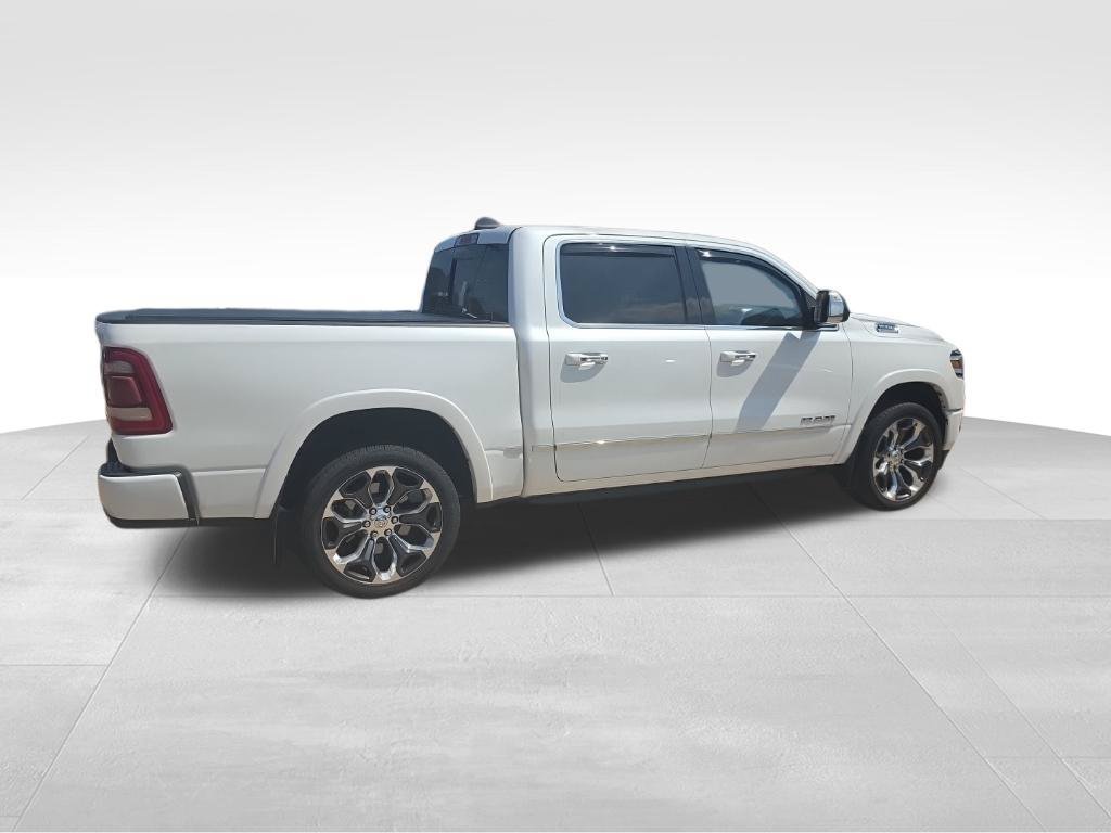 Used 2020 RAM 1500 Limited w/ Trailer Tow Group AWD/4WD image 10