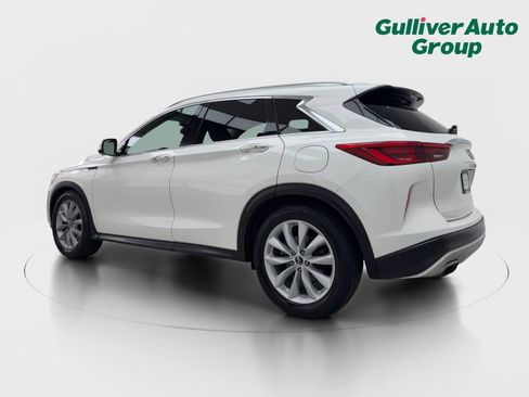 Used 2019 INFINITI QX50 Essential w/ Proactive Package AWD/4WD image 4