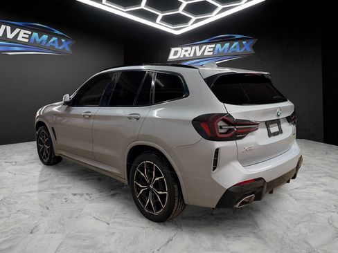 Used 2022 BMW X3 xDrive30i w/ M Sport Package 2 AWD/4WD image 7